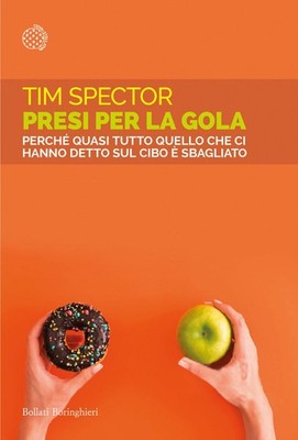 Buch - Tim Spector - In den Hals genommen. Weil fast alles was sie haben 