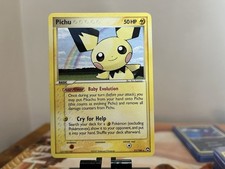 Pichu 21/108 EX Power Keepers Non-Holo on eBay