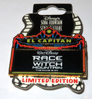 Disney Pin 68784 DSF El Capitan Marquee RACE TO WITCH MOUNTAIN LE 150 — photo 2