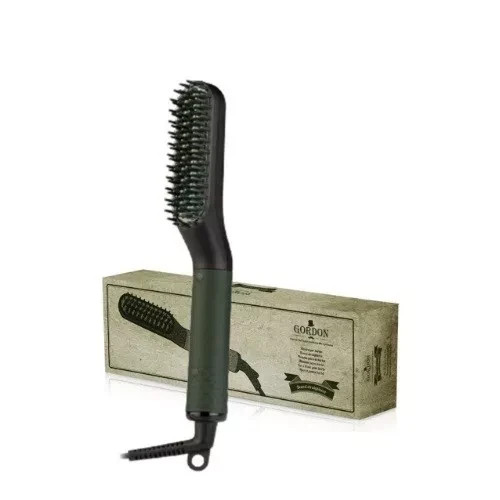 Gordon Piastra Lisciante Barba 25W: L'Eccellenza del Grooming Maschile