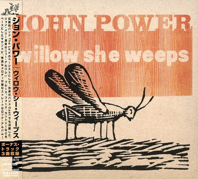 #ad #ad John Power Willow She Weeps New CD Bonus Track Japan Import $19.58