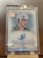Jamie Benn Enshrinements Auto /99 2014-15 The Cup - E-BE