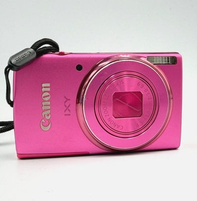Canon IXY 140 Pink IXUS 155 PowerShot ELPH 150 IS Camera 20.0MP