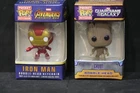Iron Man & Groot Pocket Keychains