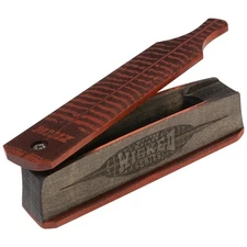 Zink Wicked Series Box Call, Brown, ZNK-ZNK337 Hunting - Game Calls