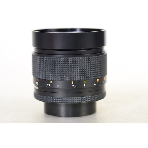 Contax / Carl Zeiss Planar 1,4/85 T* Germany - 85mm F/1.4 T Tele Lens - Bild 5 von 7