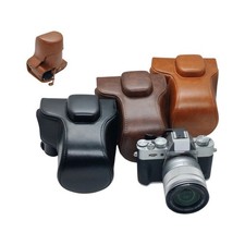 PU Camera Sleeve for Fujifilm X-T10 X-T20 X-T30 X-T30 for ii X-T30 III with