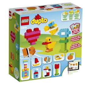 Lego Duplo My First Bricks 10848 First Set_