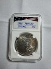 1890-S $1 Morgan Silver Dollar Choice AU Great Details