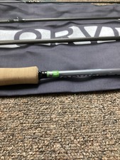 Cortland Fly Fishing Rod Graphite Fishing Rods & Poles 4 Pieces for