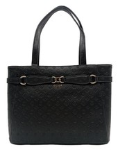 GUESS Borsa shopper Donna Borsa nero stile casual