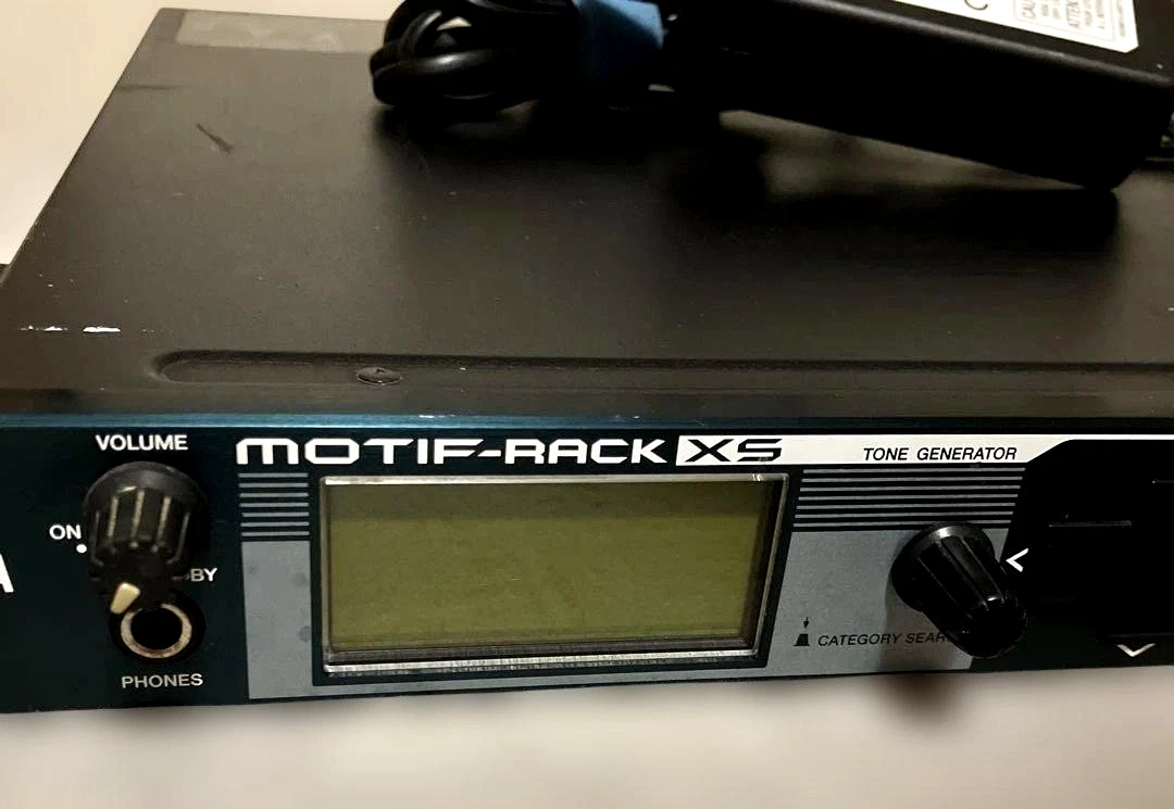 Yamaha Motif Rack for sale - eBay