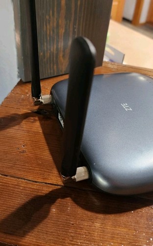 Consumer Cellular ZTE Wireless Home Phone Base Station (A2 Model) WF723CC - Zdjęcie 11 z 15