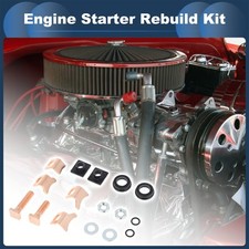 Engine Starter Rebuild Kit No.2822674070 for Dodge B150 Base 91-94 Gold Tone