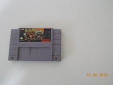 Donkey Kong Country 2: Diddy's Kong Quest (Super Nintendo, 1995)
