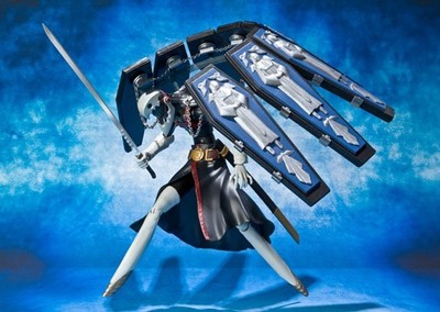 TAMASHII NATIONS D-Arts タナトス D-Arts Persona 3 Thanatos Action Figure Bandai Tamashii Nations