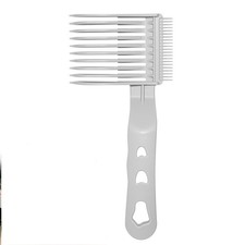 1Pack Blend Friend Fade Comb,Professional Barber Comb for Men Haircut Hair Fa...