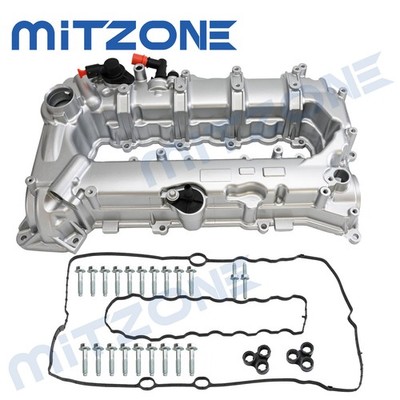 Engine Valve Cover for Chevrolet 16-19 Cruze 1.4L Turbo 16-22 Malibu 1.5L Turbo