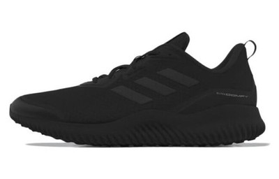 adidas Alphacomfy 2023 Triple Black - ID0351 Shoes