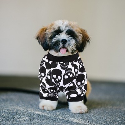 Hundebekleidung Kapuzenpullover Für Haustiere Lustige Hundekleidung