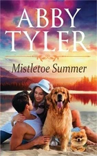 MIstletoe Summer: An Applebottom Small Town Dog Lovers Romance (Paperback or Sof