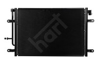Hart Kondensator Klimaanlage Klimakondensator FüR Audi A4 2.0 1.6 Seat Exeo ST