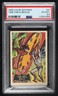 1966 A&BC Batman Black Bat Batman The Riddler Time for a Res