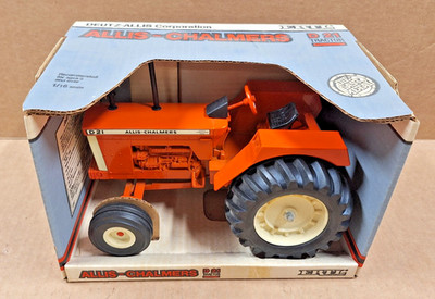 Ertl Allis Chalmers AC D21 Series II Turbocharged Diesel 1/16
