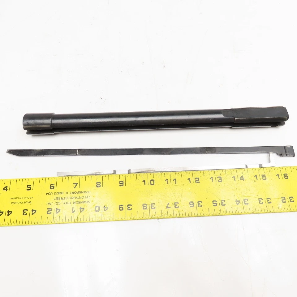 Mandril afilador de caña larga Sunnen JAK20994UC 0,994-1,031 diámetro Alcance 10.625 Foto 3 de 4