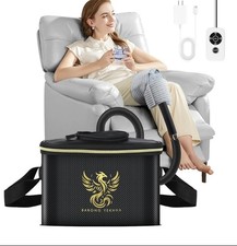 Portable Cold Therapy Machine. Knee Muscle Relief, Athletes, Post Surgery
