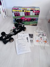 Kyosho RC 1:8  F1  GP10 Ferrari F310 Schumach...