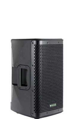 B-WARE DJ PA 8'' Aktiv Lautsprecher Box Bluetooth Monitor Bi-Amping Sound 400W