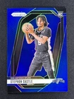 2024-25 Panini Prizm Basketball Stephon Castle #234 Blue RC Rookie Spurs /199