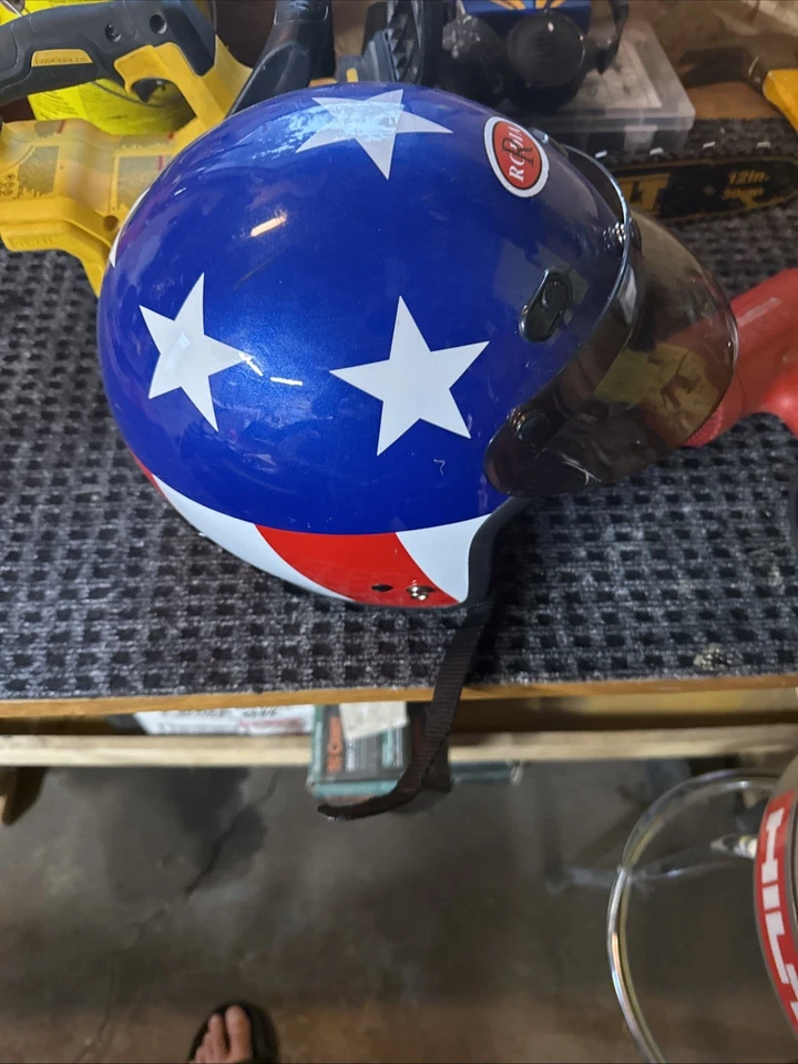 Casco Rodia vintage Foto 2 de 4