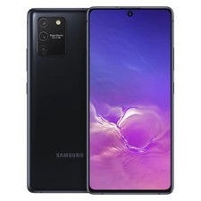 Samsung Galaxy S10 Lite - 128GB - Unlocked - Prism Black - Good Condition