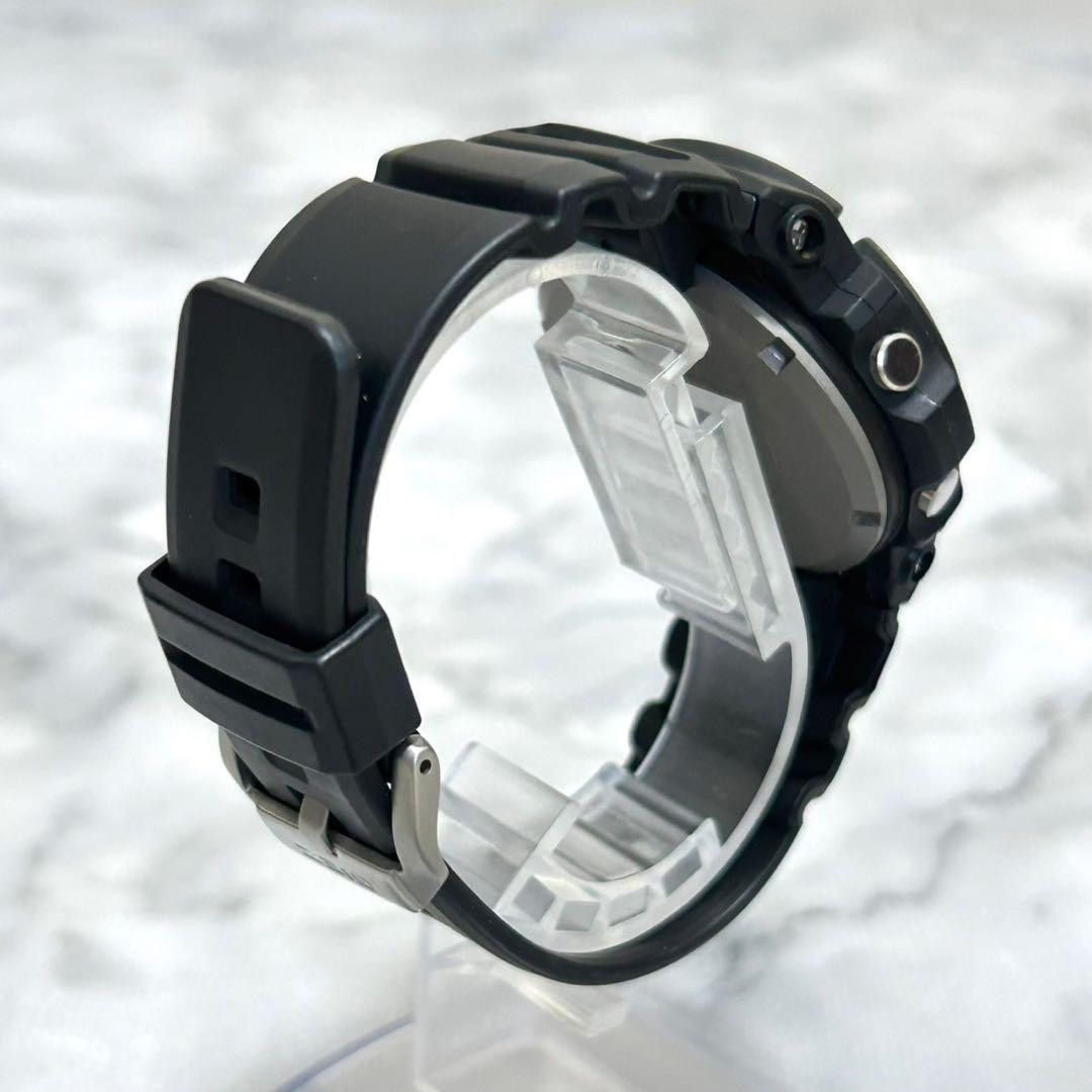 G-Shock GS-100EC-1T Eric Clapton Limited Edition Black G-Shock GS-100EC-1T Eric Clapton Limited Edition Black