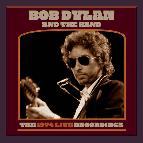 The 1974 Live Recordings & The Band Dylan Bob - Bild 2 von 2
