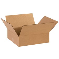 14x12x4 SHIPPING BOXES STRONG 32 ECT 25 Pack