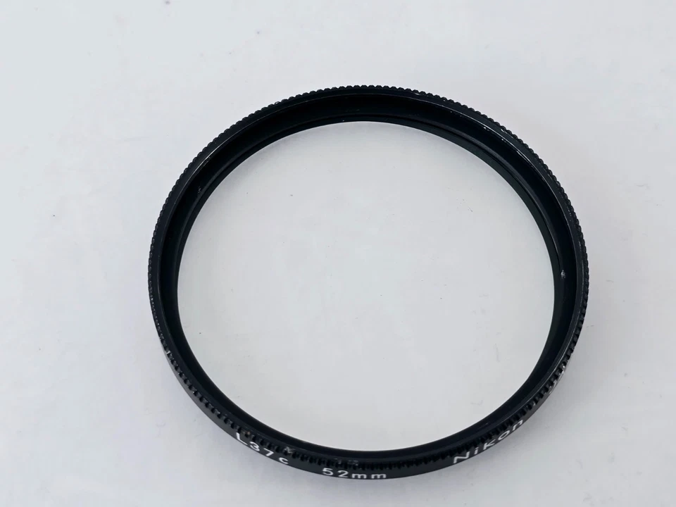 🌸[Near MINT] Nikon L37c 52mm UV Lens Filter From Japan - Image 3 of 4