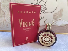 Viking Kashmir by Bharara perfume for unisex EDP 3.3 / 3.4 oz New in Box
