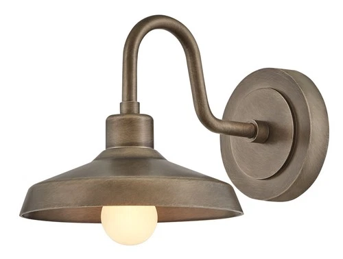 Hinkley Lighting 12076 Forge 9" Tall Outdoor Coastal Elements - Black - Picture 7 of 12