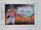 BO NIX 2024 TOPPS MIDNIGHT ROOKIE HORIZON SUMMER B RC AUTO /50 Q4221