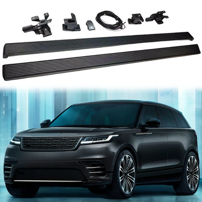 Deployable Electric Running Board Side Steps For  Range Rover Velar 2021-2026