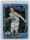2025 Bowman Chrome Sapphire Basketball Max Shulga #BCV-53