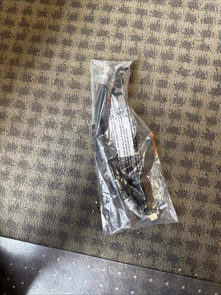 Manguera de enfriador de aceite de transmisión Rein TRC0100P para 2209971652 209976282 wq Foto 3 de 4