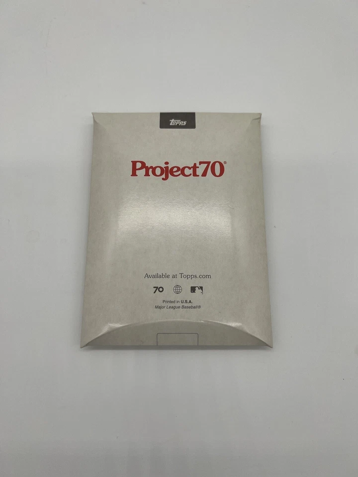 2021 Topps Project 70 - POSE 2011 Topps Baseball #68 Al Kaline - Image 3 of 4