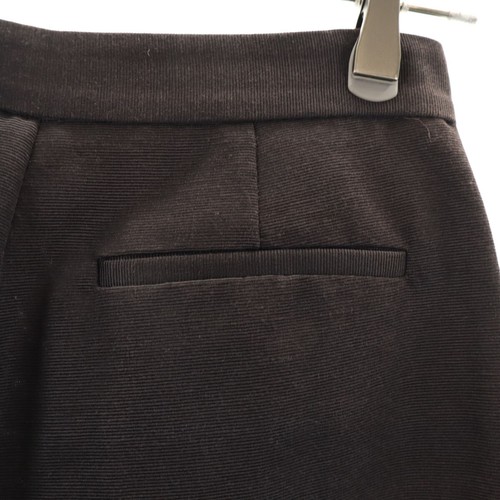 MSGM made in Italy cropped Wide pants 38 Black series Women - Picture 3 of 12