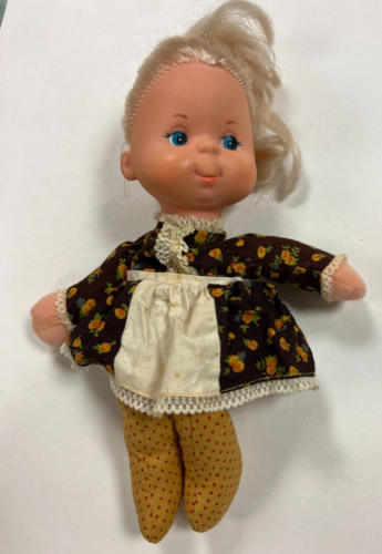 VINTAGE MATTEL 1974 MAMA BEANS PUPPE