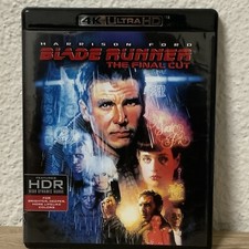 📀 Blade Runner: The Final Cut (4K ULTRAHD+BLU-RAY+DVD) *MISSING DISC 3*