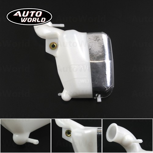 Radiador tanque depósito de refrigerante de agua para Honda CBR600RR F5 2003 2004 2005 2006 - Imagen 3 de 12